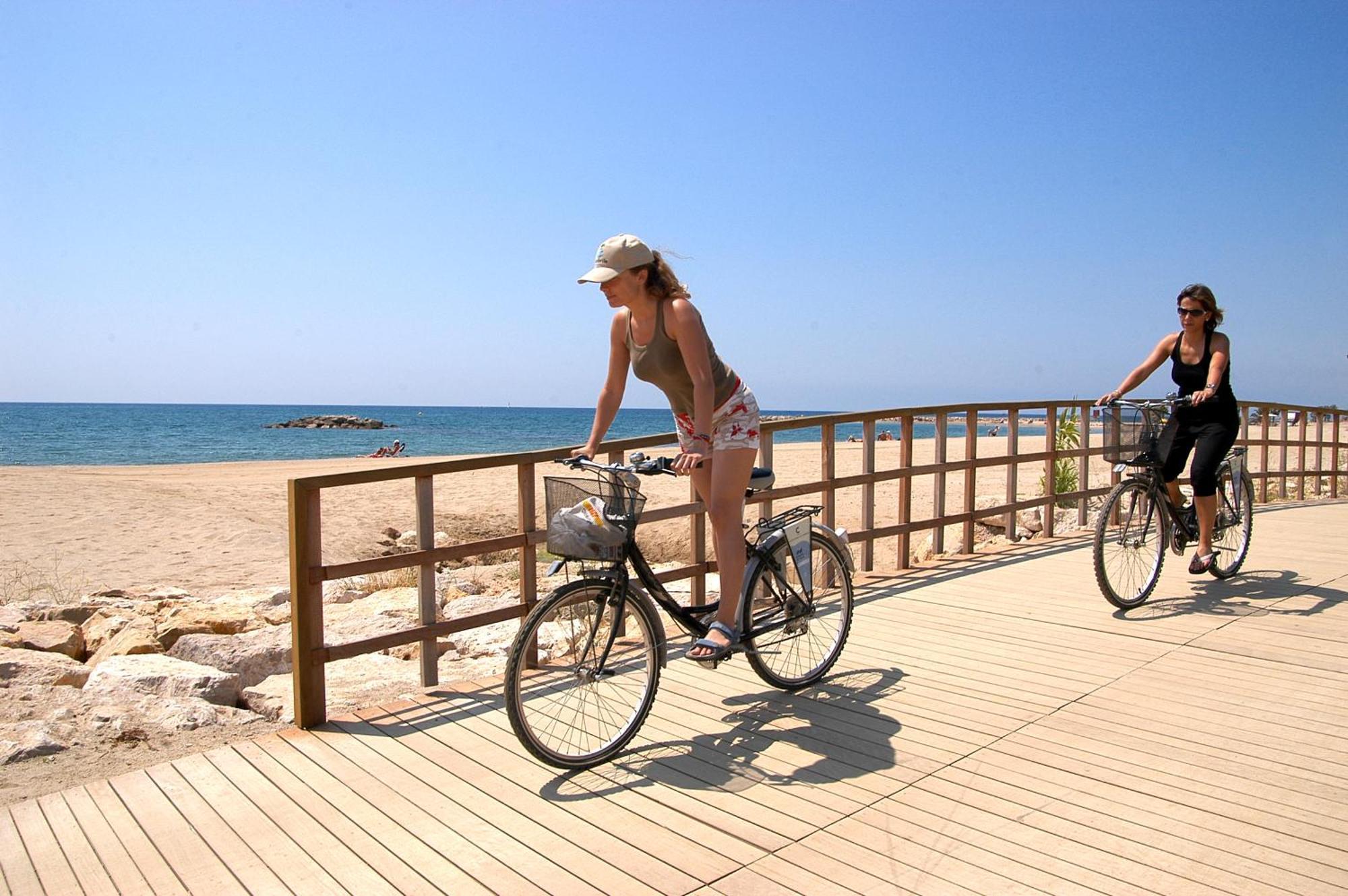 Apartamento La Torre Cambrils Exterior foto