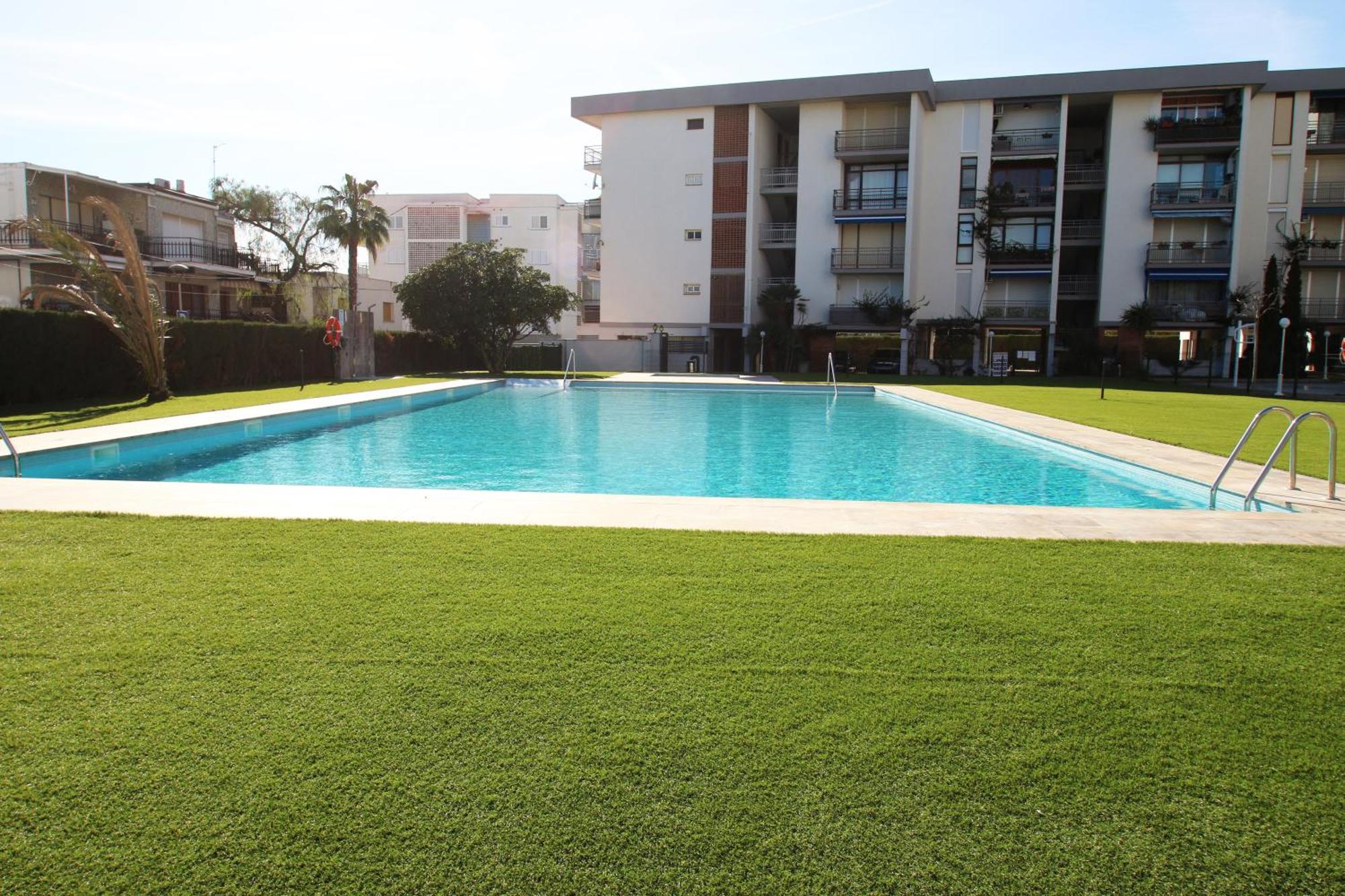 Apartamento La Torre Cambrils Exterior foto